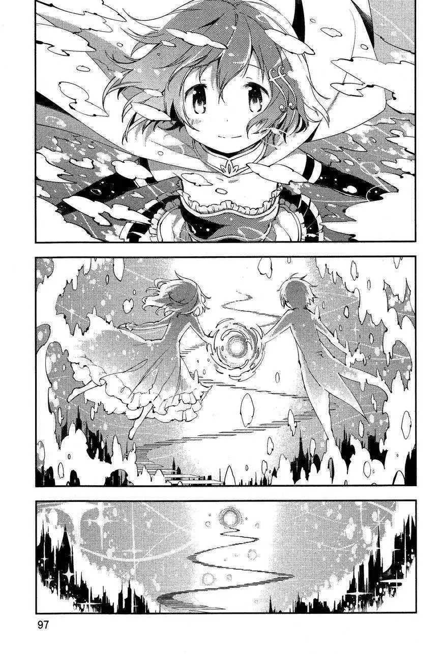 Gekijouban Madoka Magica Magica - [Shinpen] Hangyaku no Monogatari Chapter 2 43